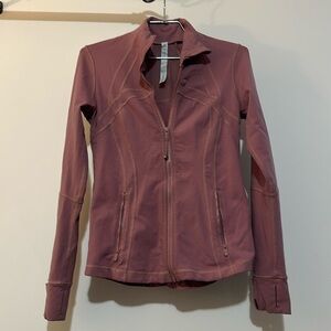 Lululemon | Define Full Zip Pink Jacket 8